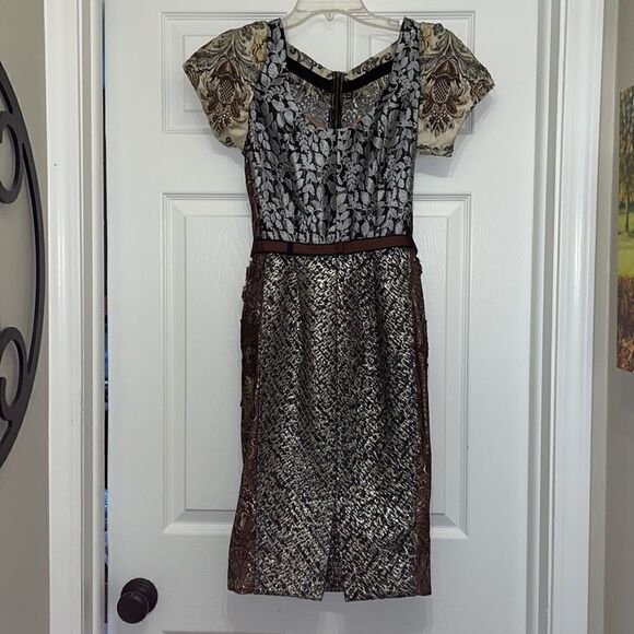 Anthropologie Beguile by Byron Lars Noemi Dress - Picture 8 of 10